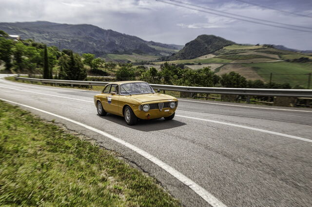 Conducir en Italia