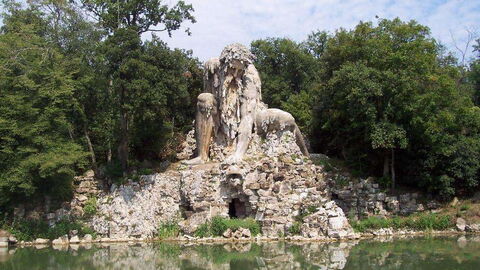 Coloso de los Apeninos