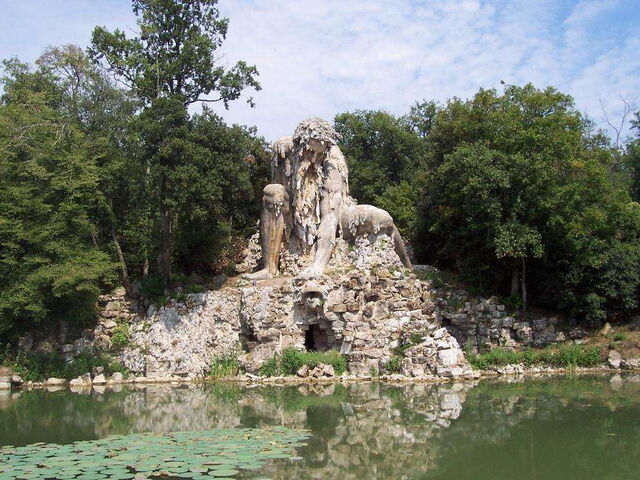 Coloso de los Apeninos