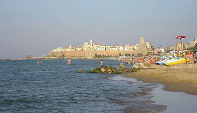 Playa termoli