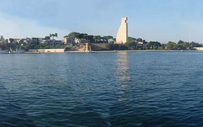 Puerto de la ciudad de Brindisi