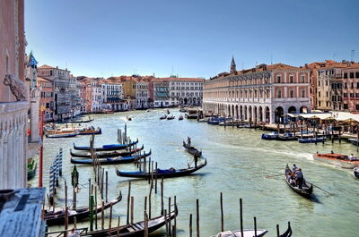 Venice, canal