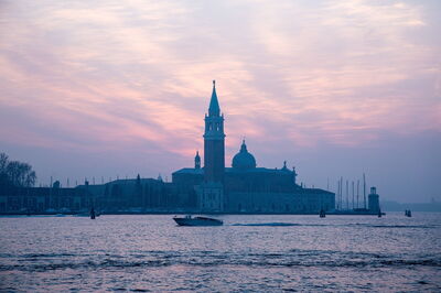 Venecia, horizonte