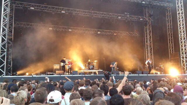 Refused, en vigo