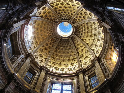 Cúpula del Duomo de Siena