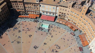 Plaza del Campo