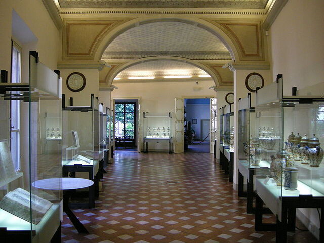 Santa Maria Novella, museo farmacia