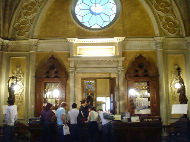 Santa Maria Novella, farmacia