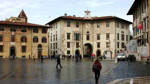 Piazza dei Cavalieri