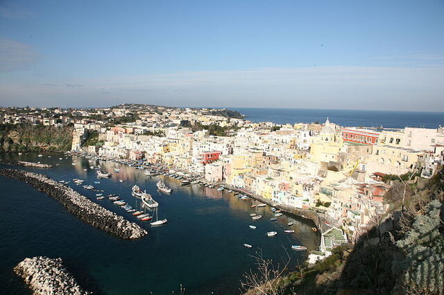 Ciudad de Procida
