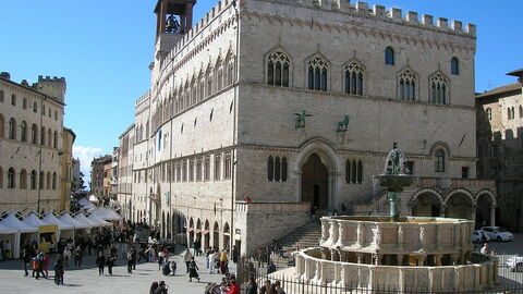 Palazzo Dei Priori