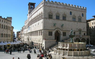 Palazzo Dei Priori