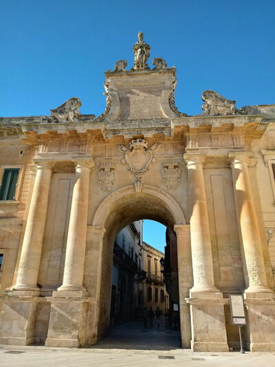 Porta San Biagio