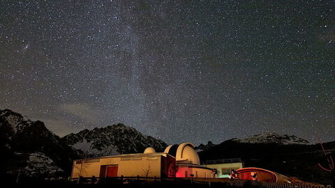 Observatorio Astronómico de Valle D' Aosta