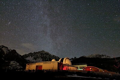 Observatorio Astronómico de Valle D' Aosta