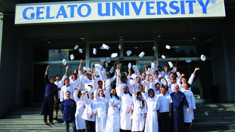 Universidad del Gelato, Anzola dell'Emilia
