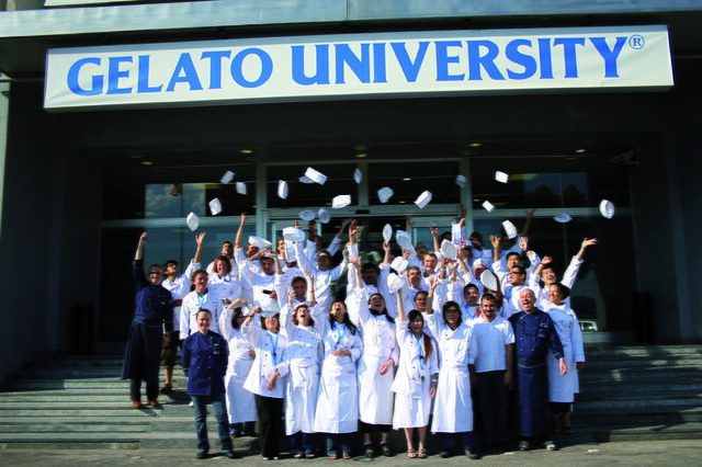 Universidad del Gelato, Anzola dell'Emilia
