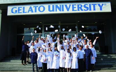Universidad del Gelato, Anzola dell'Emilia