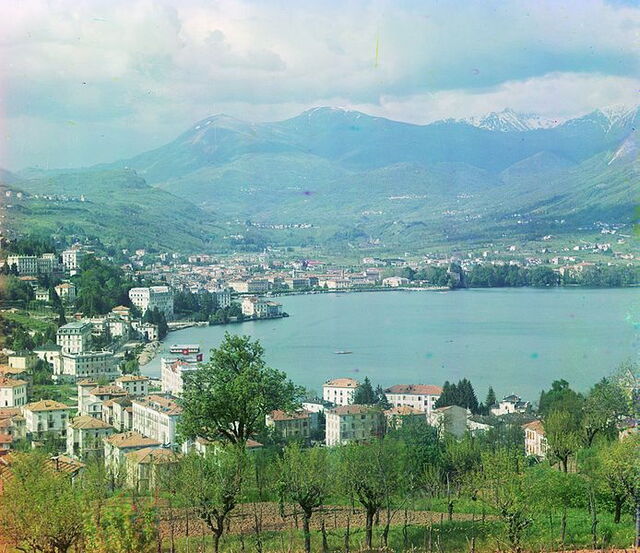 Lago Lugano