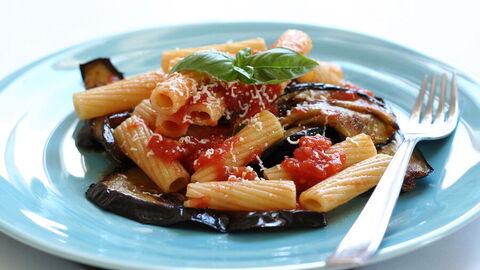 Pasta Alla Norma