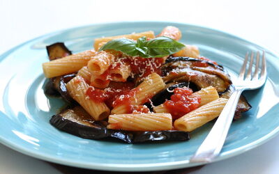 Pasta Alla Norma