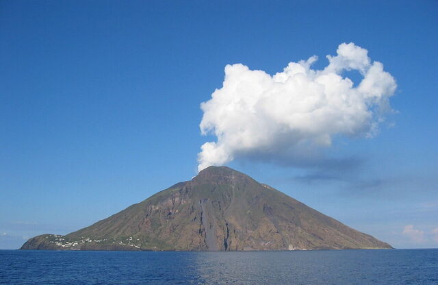 Isla Stromboli