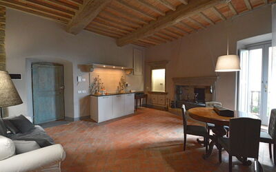 Apartamento Cortona Oroselli