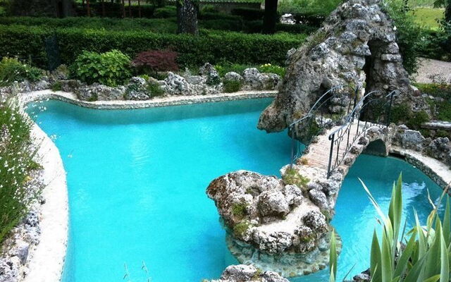Villa Pietro, piscina