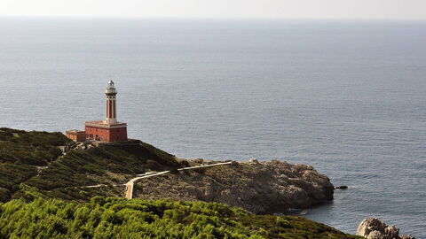 Faro de Punta Carena