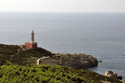 Faro de Punta Carena