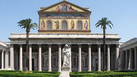 La basílica de San Pablo