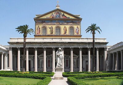 La basílica de San Pablo