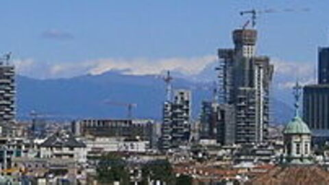 Ciudad de Milán