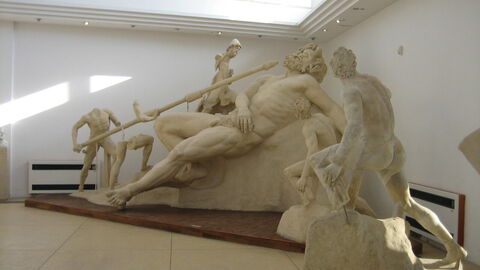 Museo Nacional de Arqueología de Sperlonga