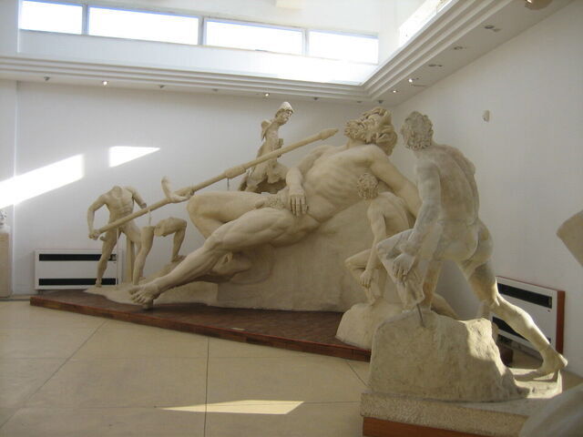Museo Nacional de Arqueología de Sperlonga