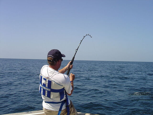 Pesca de Mar