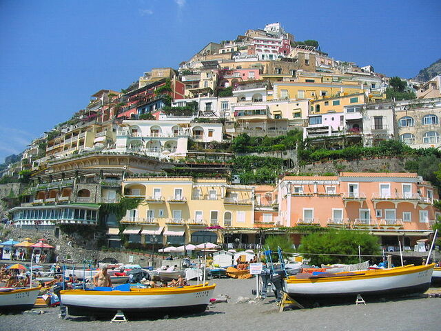 Playa de positano