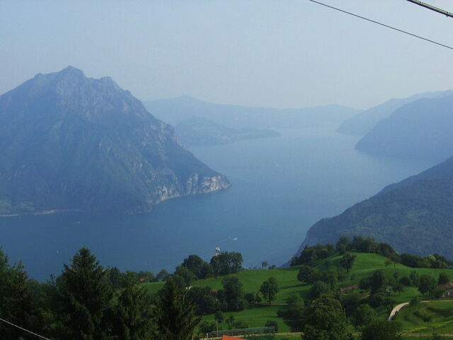 Monte Isola, Lago Iseo