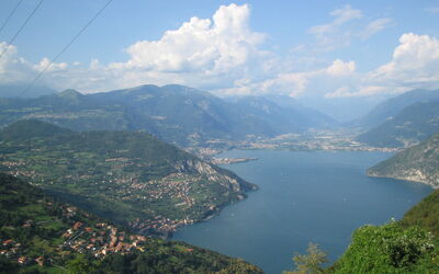 Lago Iseo