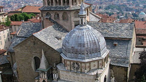 Iglesia en Bergamo