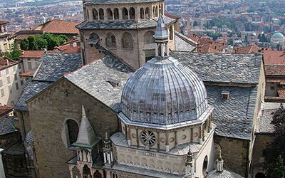 Iglesia en Bergamo