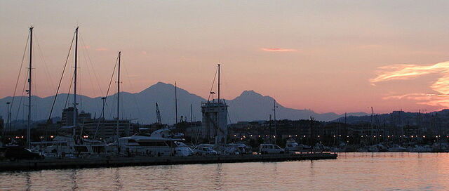 Puerto de Pescara