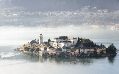 Isola San Giulio