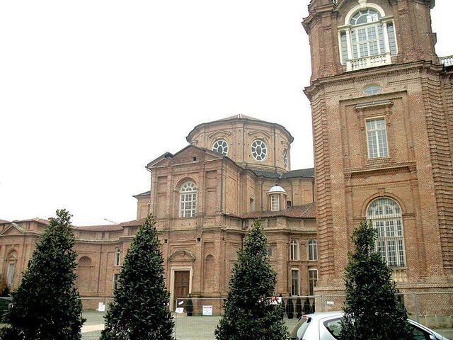 Iglesia del siglo XVIII de la iglesia de San Umberto