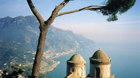 Costa en Ravello