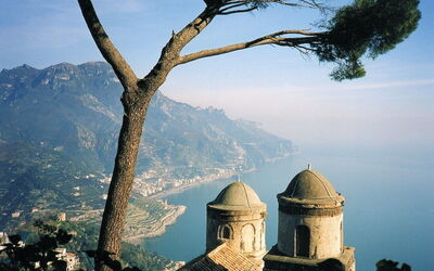 Costa en Ravello