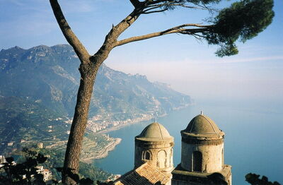 Costa en Ravello