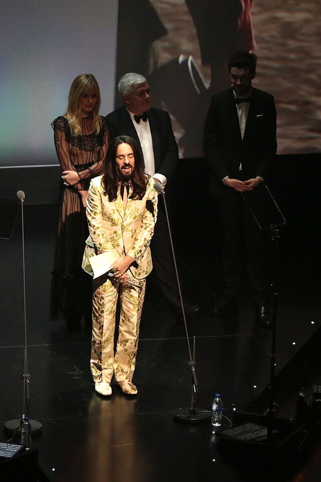 Alessandro Michele