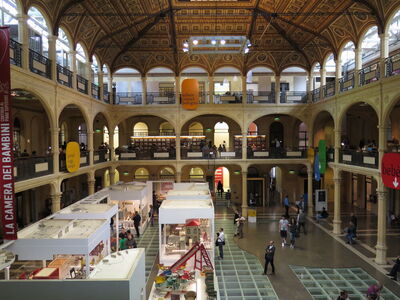 Biblioteca Salaborsa