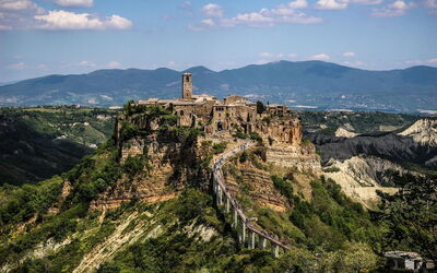 Civita di Bagnoregio